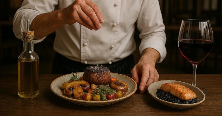 De Guatemala a Chile, cómo piensan los chefs que marcan la escena culinaria de América Latina