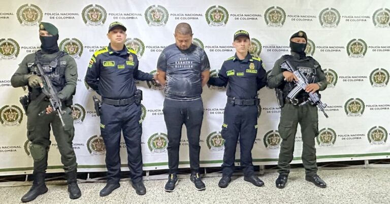 Jorge Antonio Zurita, alias ‘Gordo Pibe’: la captura que destapa el narcotráfico transnacional desde Panamá