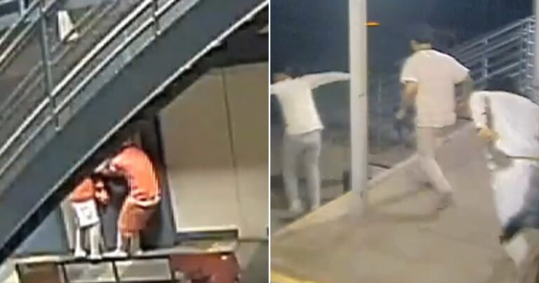 Recapturaron a tres reos de los diez que escaparon de una cárcel en Nueva Orleans