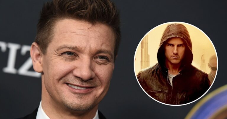 La razón por la que la estrella de Marvel Jeremy Renner tuvo que abandonar la saga ‘Misión Imposible’