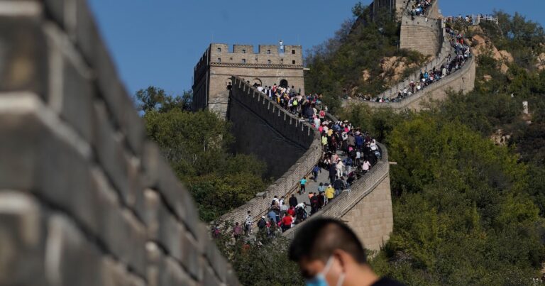 7 curiosidades sobre la Gran Muralla China, una de las Siete Maravillas del mundo