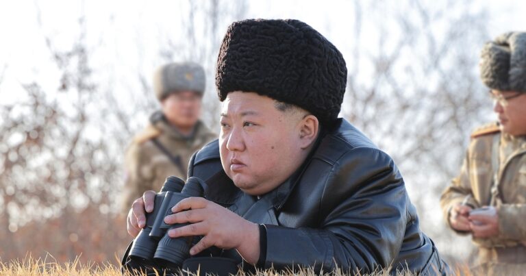 Para Corea del Norte, el proyecto de escudo antimisiles de Estados Unidos “Golden Dome” es “una iniciativa amenazadora”
