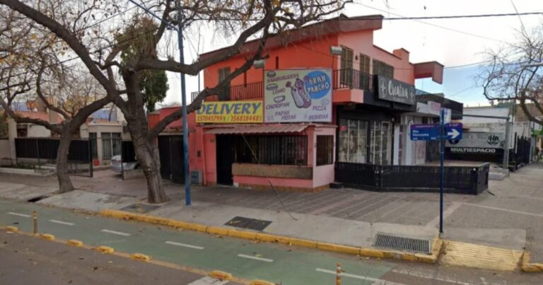 Asesinaron a puñaladas a un comerciante en Mendoza