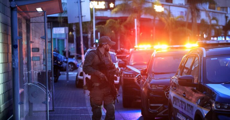 Un ciudadano estadounidense fue acusado de intentar atentar contra la embajada de EEUU en Tel Aviv