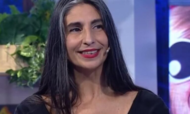 Como se gana la vida Carolina Peleritti desde que dejó de ser modelo y actriz