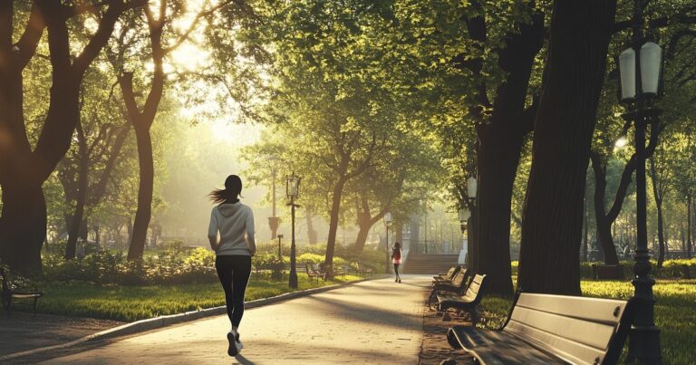 Cómo es el método de la “caminata japonesa” que promete revolucionar la salud en 30 minutos