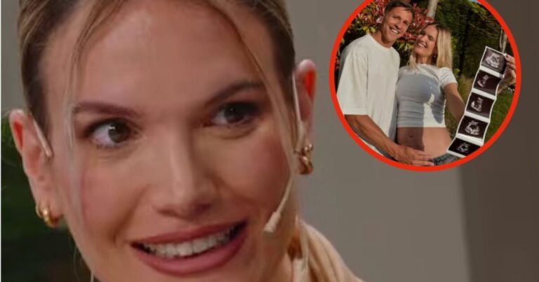 Eva Bargiela contó dónde planea tener a su hijo y qué tipo de nombre le quiere poner