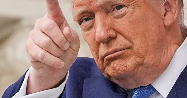 Trump evalúa endurecer las sanciones a Rusia ante los nuevos bombardeos a Ucrania y la falta de respuestas de Putin