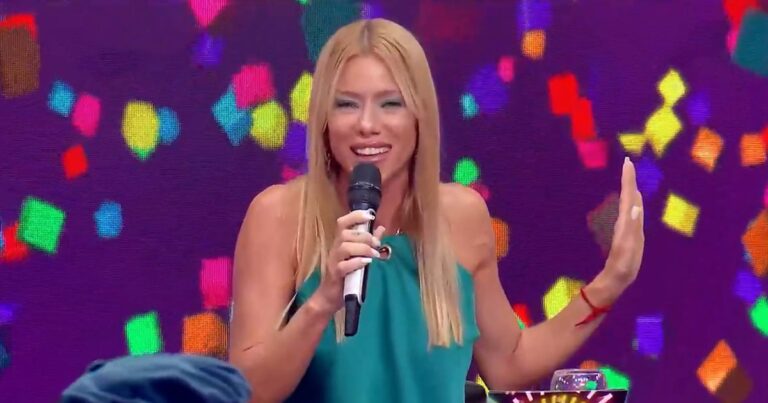 Nicole Neumann sorprendió con una confesión sobre higiene doméstica: “Nació mi bebé y me agarró la locura”
