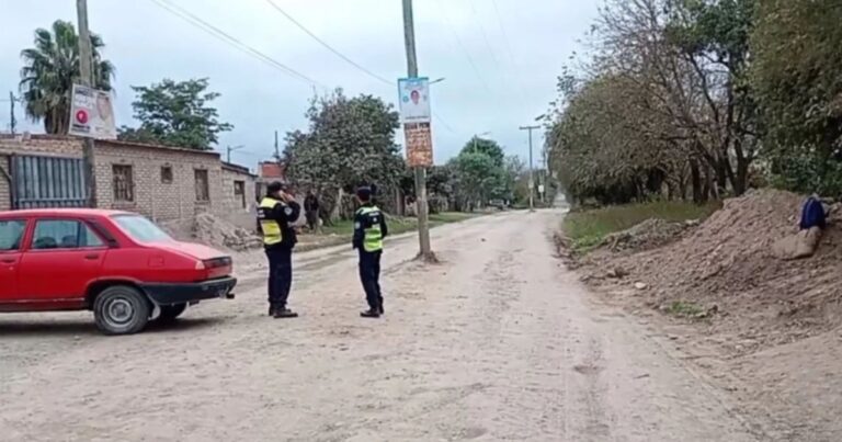 Confirman la detención de un sospechoso por el crimen del barrio Congreso