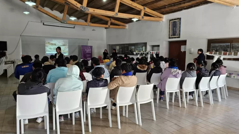 Capacitación sobre la detección y prevención de la Trata de Personas