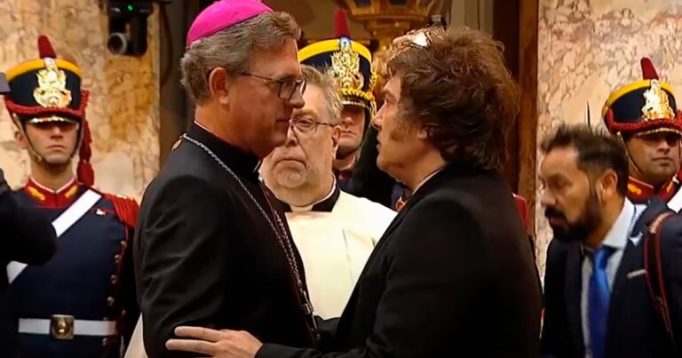 Una Argentina que sangra