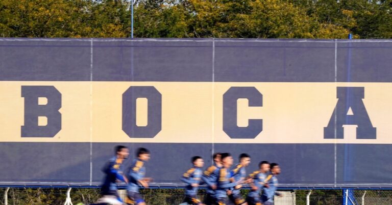 Boca EN VIVO: vuelta al trabajo, cuándo presentan a Russo, refuerzos y la lista para el Mundial y más de este martes 27 de mayo