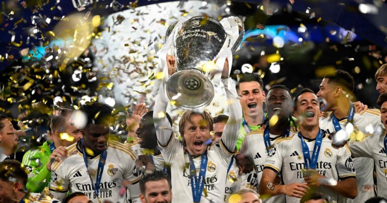 A qué figura del Real Madrid le ofrecerán la 10 de Luka Modric