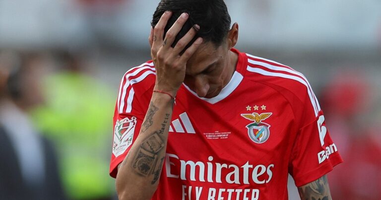 La venganza de la Federación Portuguesa de Fútbol sobre Benfica por no querer prestarle su estadio a la selección