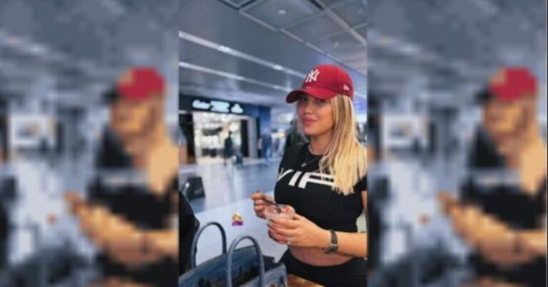 Wanda Nara llegó a Milán y se reencontrará con Mauro Icardi en una audiencia