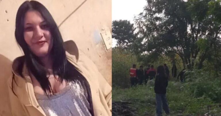 Búsqueda de Tamara Fierro: hallan un cuerpo calcinado en un descampado de Jujuy