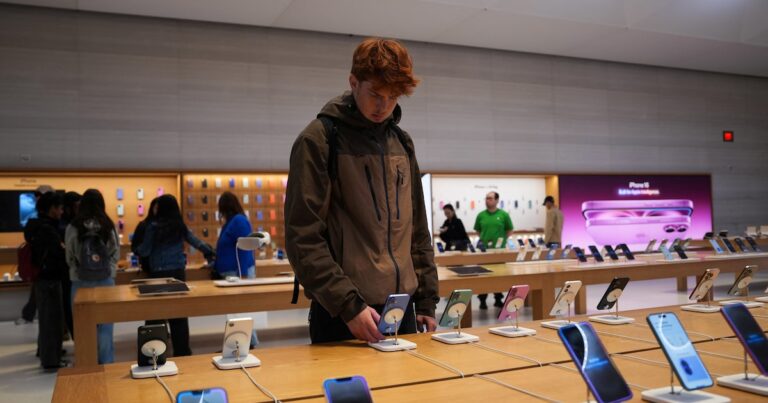 Encuentra las tiendas oficiales de productos Apple y no te dejes engañar por revendedores ilegales