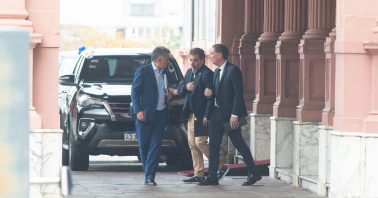 Tras el acuerdo con La Libertad Avanza, Ritondo aseguró que también buscarán construir una alternativa conjunta para 2027
