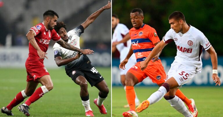 Copa Sudamericana: Huracán buscará el primer puesto frente a Corinthians y Lanús cerrará la fase de grupos ante Puerto Cabello