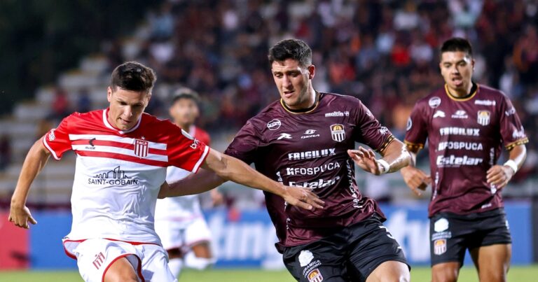 Estudiantes recibirá a Carabobo con la misión de sellar su clasificación en la Copa Libertadores: hora, TV y formaciones