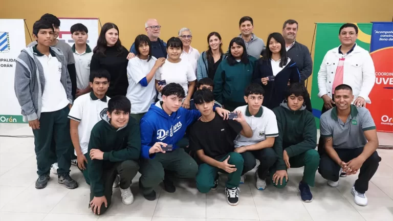 Alrededor de 21 mil alumnos del interior fueron beneficiados con el Boleto Gratuito