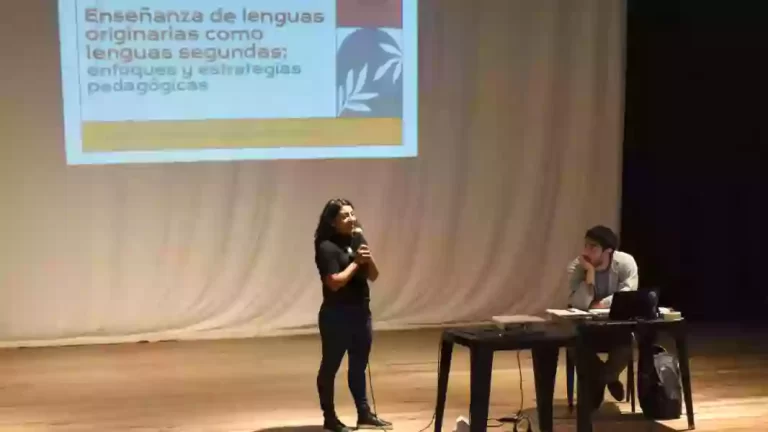 En Tartagal se realizó el primer encuentro sobre enseñanza de lenguas originarias