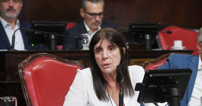 “La derrota en la Provincia sería una catástrofe”, dijo Teresa García tras el acuerdo entre PRO y LLA