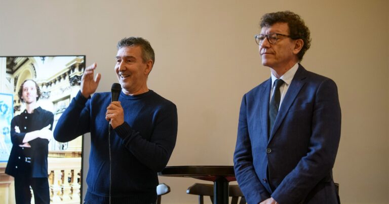 Julio Bocca impulsa un nuevo programa mixto en el Ballet del Teatro Colón