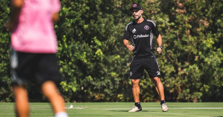 Javier Mascherano: cómo levantar cabeza en Inter Miami, “el fútbol es un juego de errores” y sus pedidos para el Mundial de Clubes