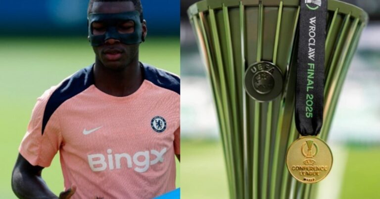 Moisés Caicedo, por la gloria y los millones: ¿cuánto dinero ganará el Chelsea si es campeón de la Conference League?