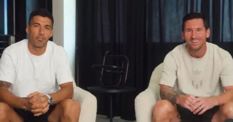 Sorpresa en el mundo del fútbol: Lionel Messi y Luis Suárez fundaron un club que competirá en Uruguay