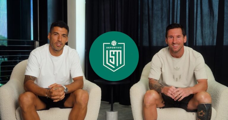 El anuncio que revolucionó al mundo del fútbol: Luis Suárez y Lionel Messi fundaron un club que competirá en Uruguay