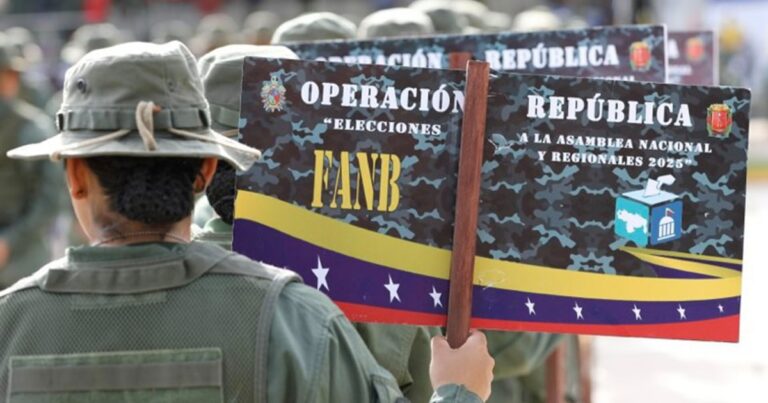 Molestia en la Fuerza Armada de Venezuela por el silencio del Alto Mando ante la muerte de tres militares del Plan República