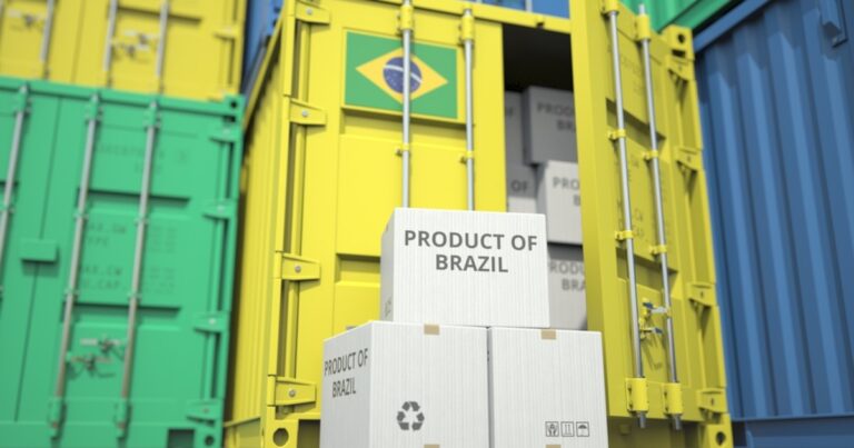 El déficit por cuenta corriente de Brasil subió al 3,22% del PIB en abril