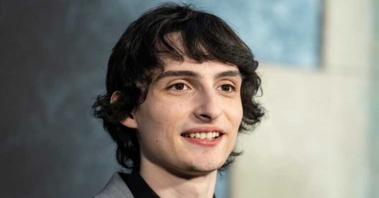 Entre nostalgia y nuevos comienzos, Finn Wolfhard se reinventa tras Stranger Things