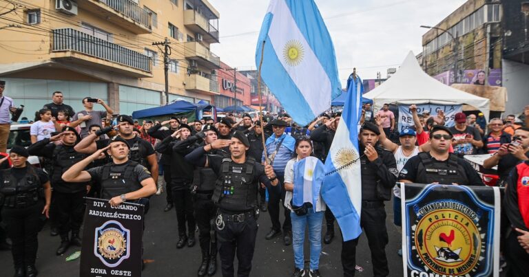 Unos 16 mil uniformados fueron excluidos y no podrán votar en la elección provincial de Misiones