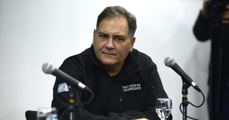 “Tenemos la menor cantidad de homicidios en la historia”