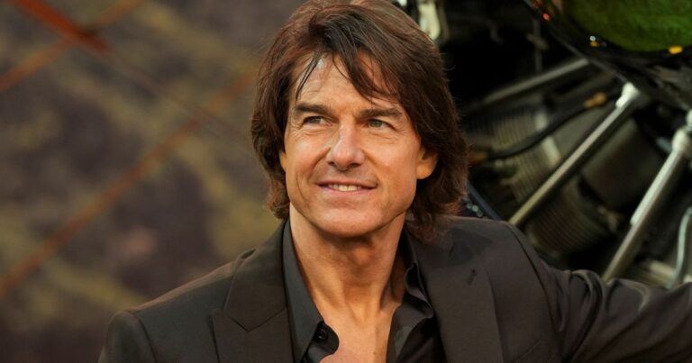 Tom Cruise busca revivir a su personaje más polémico: Les Grossman, de ‘Una Guerra de Película’