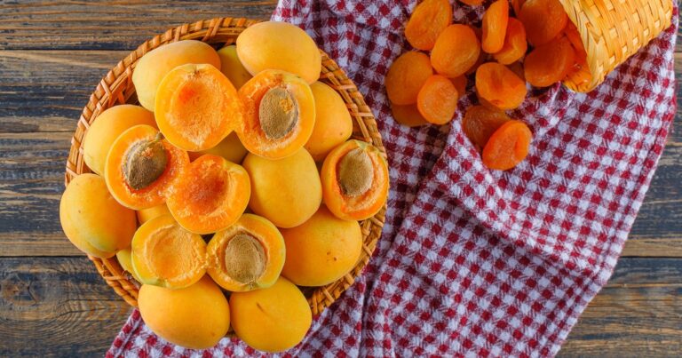 Por qué el damasco ayuda a fortalecer el cabello y mejorar la visión