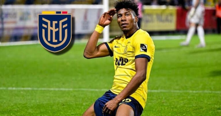 Kevin Rodríguez ya se entrena con la Selección de Ecuador: “Tenemos algo pendiente…”