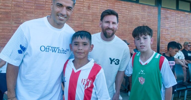 Cómo es el club de Luis Suárez y Lionel Messi, donde competirá y qué vínculo tendrá con la MLS