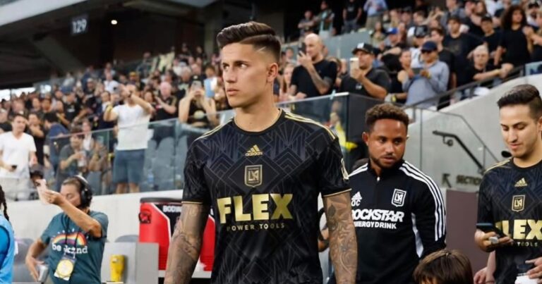 ¿Habrá ley del ex? Brian Rodríguez y un decisivo reencuentro con LAFC para ganarse un lugar en el Mundial de Clubes