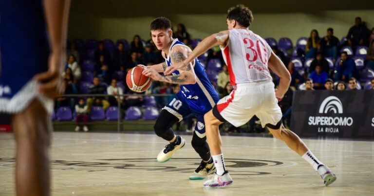 Liga Nacional: dos match points y dos series igualadas en la Reclasificación