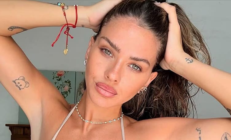 Escándalo: descubren que la China Suárez le mandó mensajes a un compañero de Icardi que es… ¡Casado!