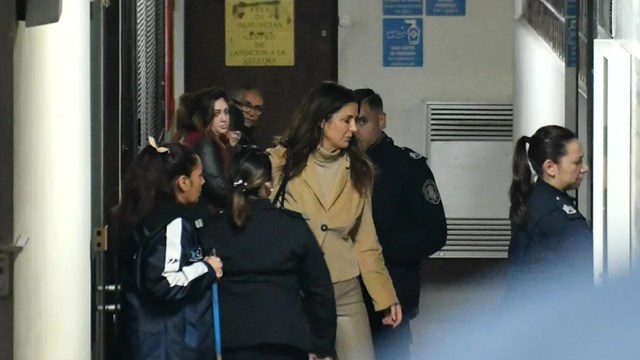 “No hay delito, me voy a apartar”, afirmó la jueza Makintach al inicio de la audiencia