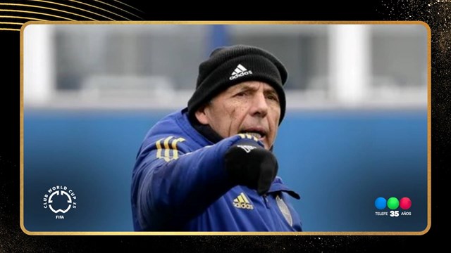 Miguel Ángel Russo se convertirá en el DT más longevo en la historia de Boca