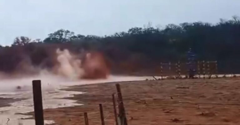 VIDEO. Derrames en pozo petrolero: Se hizo lugar a las medidas cautelares solicitadas por la fiscal de Pichanal