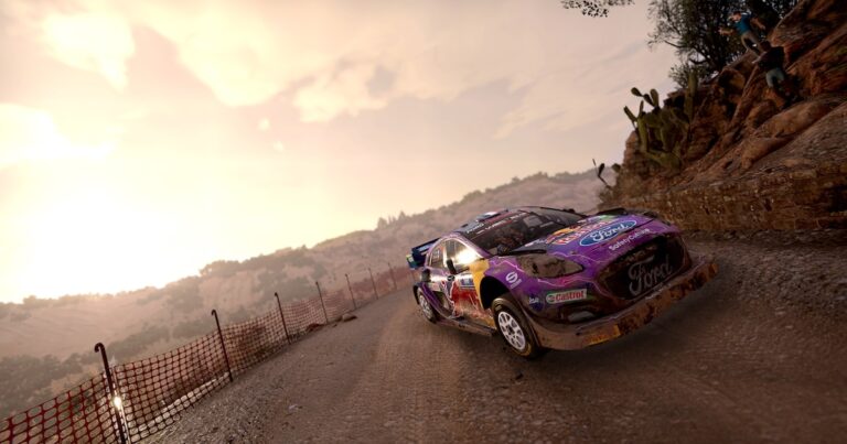 Nacon anuncia el regreso triunfal de WRC tras la retirada de EA y Codemasters