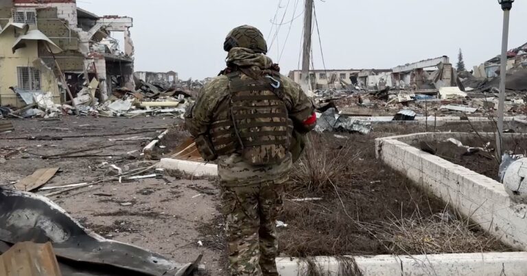 Rusia tomó el control de otras cuatro aldeas fronterizas ucranianas